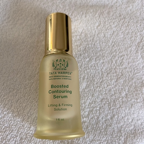 tata haroer boosted contouring serum 80% full see photo